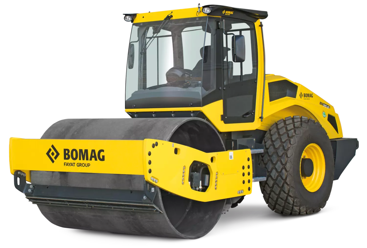 Valsetog en tromlet 11-14 tonn Valsetog en tromlet 11-14 tonn